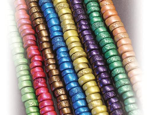 Jacquard Pearl Ex 3g #674 Interference Gold - Image 5